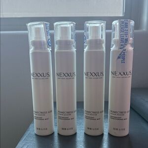 Nexxus Humectress Luxe Conditioning Mist Lot 4 Total New